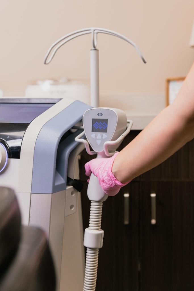 Benefits of Exilis Body Contouring