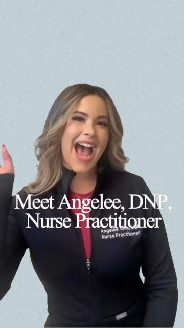 Meet Angelee👩⚕️, DNP, our board-certified aesthetic nurse practitioner!
With an advanced educational background from Purdue University and the University of Michigan, it's safe to say your face is in good hands with her 😉.
Ready to start your aesthetic journey with Angelee? Book your consultation through the link in our bio ✨.